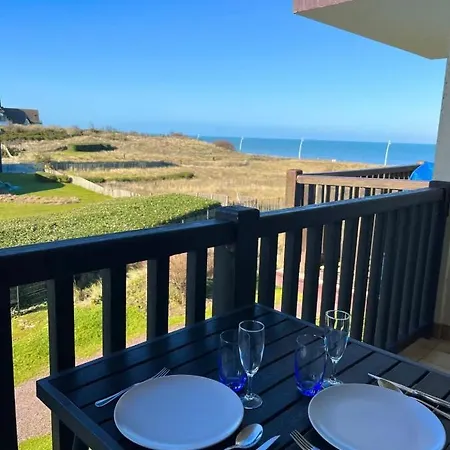 - Vue Mer - Acces Direct A La Plage * Cabourg