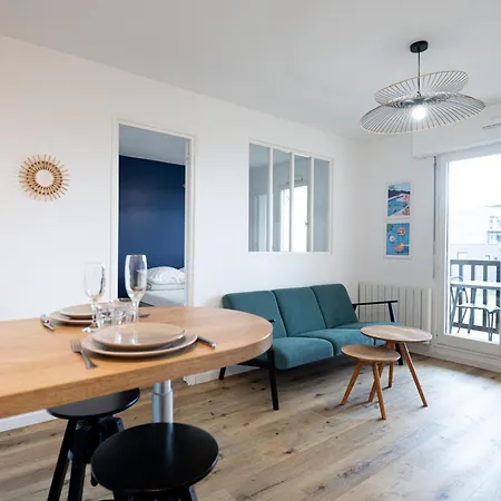 - Vue Mer - Acces Direct A La Plage Apartment Cabourg
