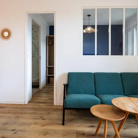 - Vue Mer - Acces Direct A La Plage Apartment *