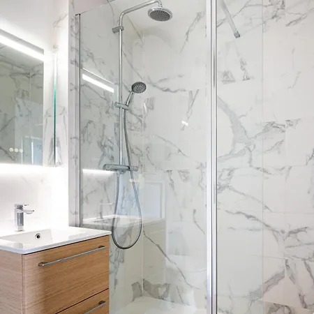 - Vue - Acces Direct A La Cabourg