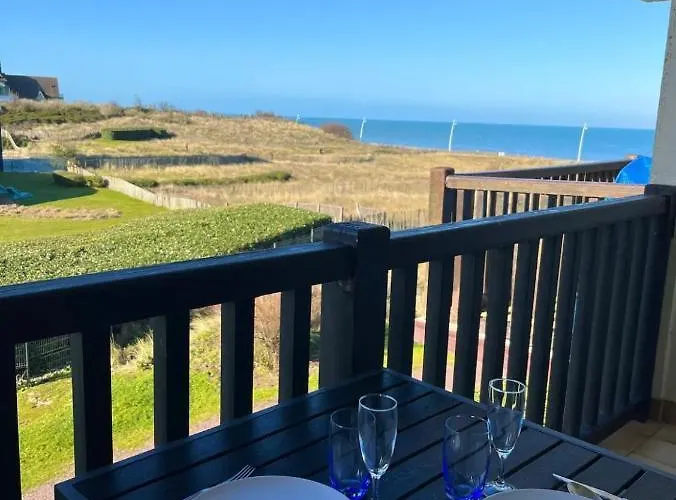 - Vue - Acces Direct A La * Cabourg