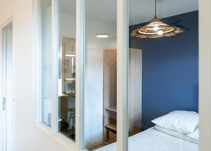 - Vue - Acces Direct A La Appartement Cabourg