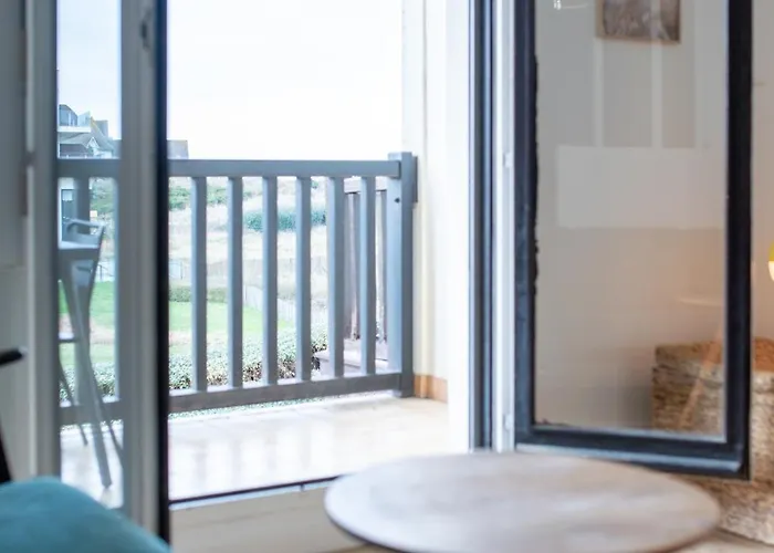 Appartement - Vue - Acces Direct A La